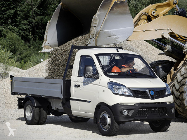 Furgoneta Piaggio Piaggio Porter NP6 Basculante