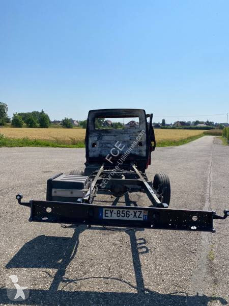 Furgoneta Iveco