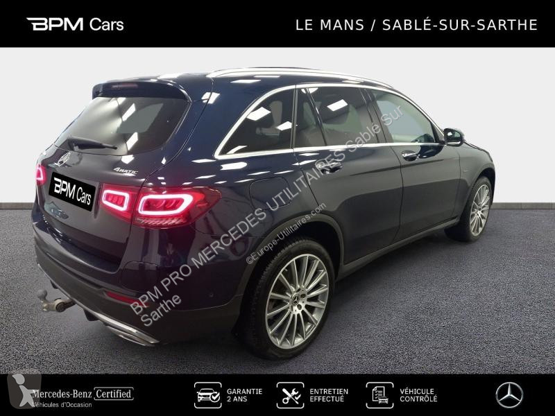 Veicolo commerciale Mercedes GLC 300 de...