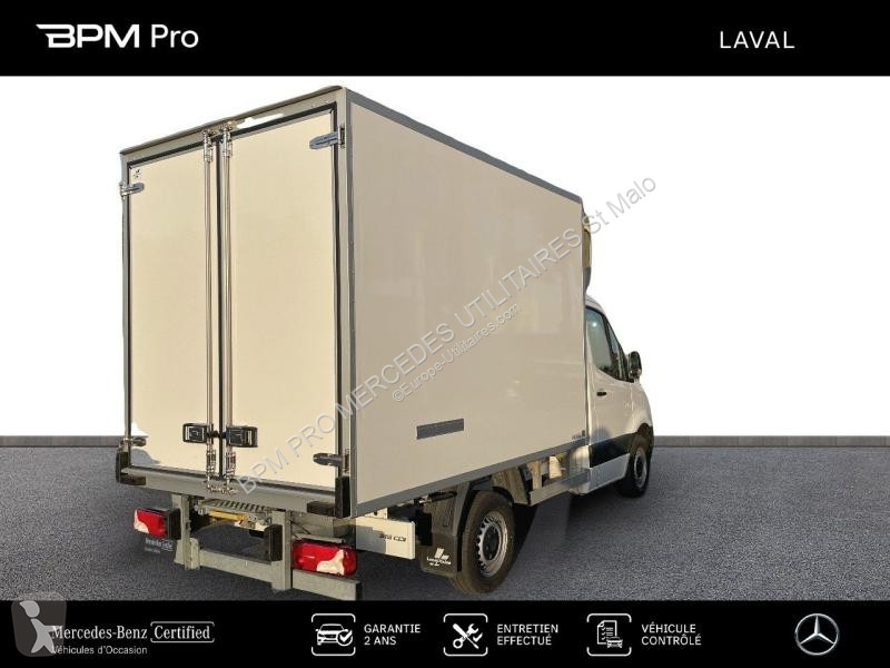 Véhicule utilitaire Mercedes CCb 315 CDI 39 3T5...