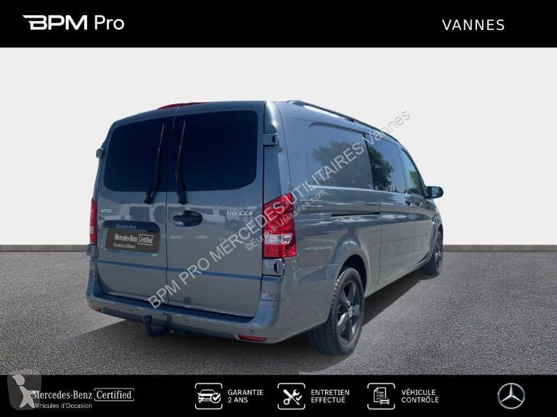 Veicolo commerciale Mercedes Vito Fg  Mixto...