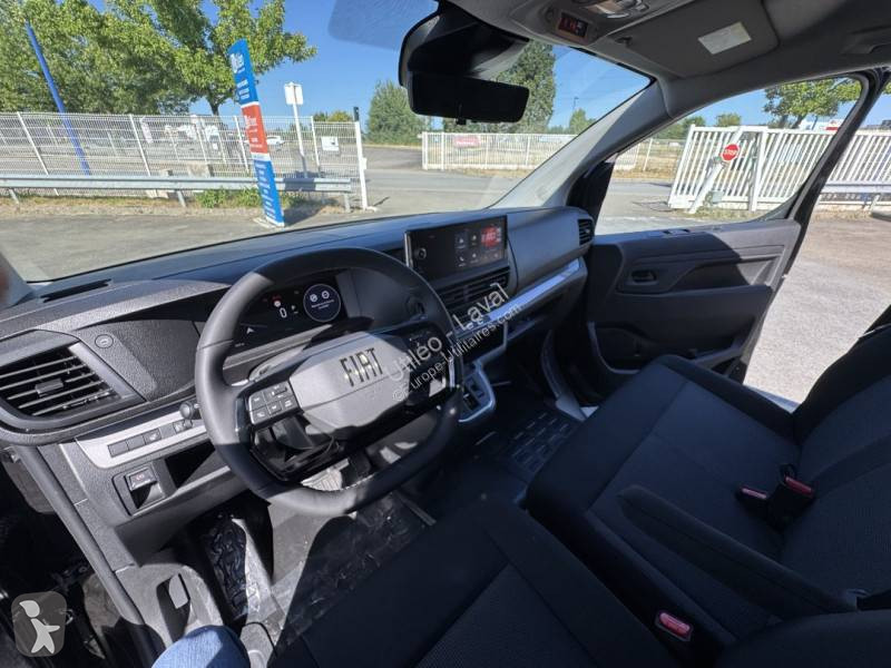 Véhicule utilitaire Fiat