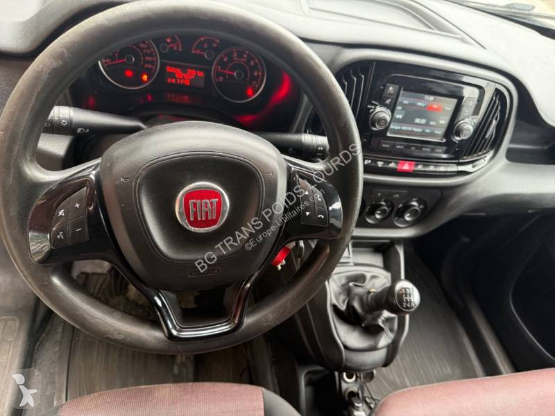 Véhicule utilitaire Fiat