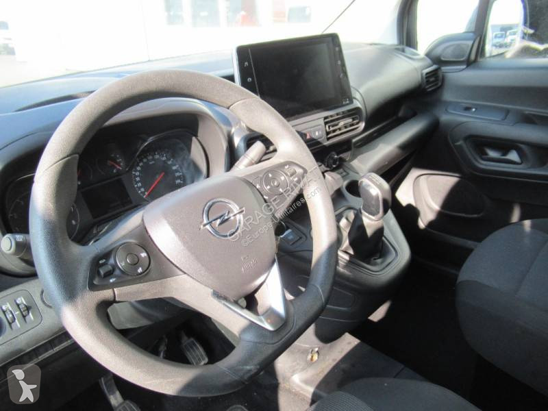 Furgoneta Opel