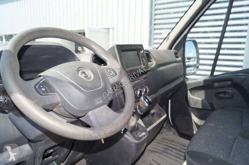 Veículo utilitário Opel