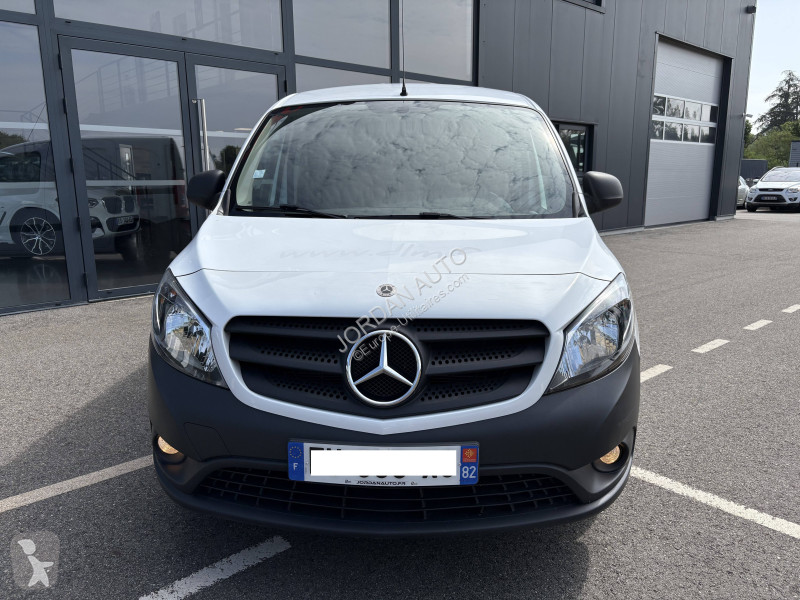 Užitkové vozidlo Mercedes 109 CDI Long 95ch BVM6
