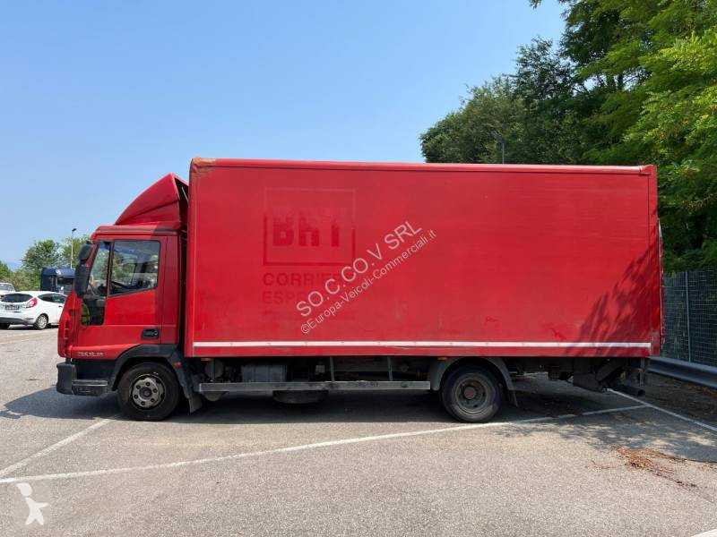 Furgoneta Iveco