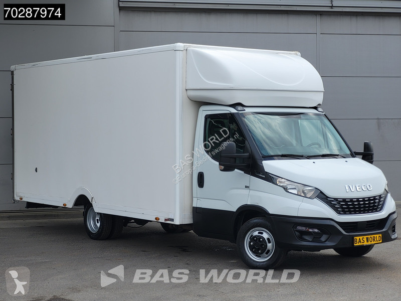 Nyttofordon Iveco 35C14 Automaat Luchtvering...