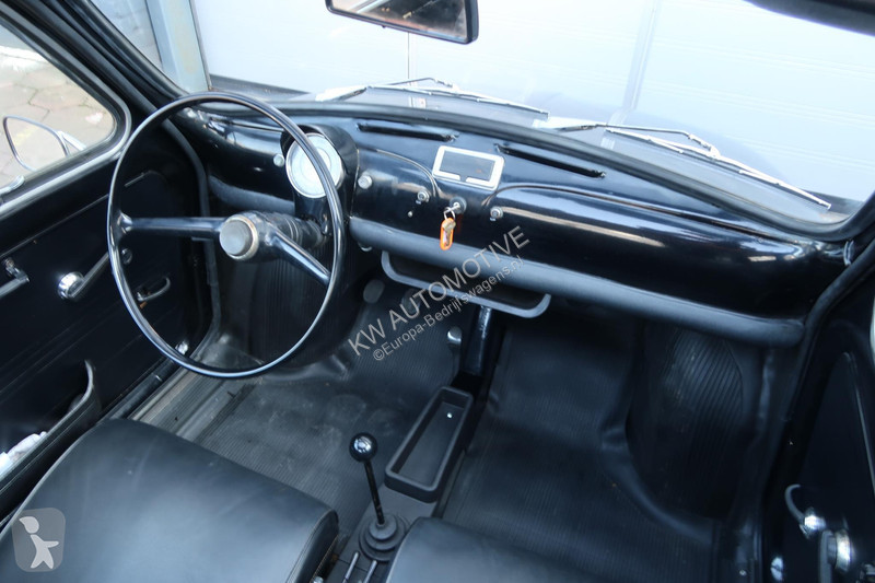 Nyttofordon Fiat R NL AUTO/ OPEN DAK/ APK VRIJ/...