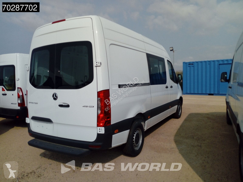 Autoutilitară Mercedes 419 CDI L2H2 Airco Euro6...