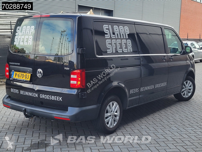 Furgoneta Volkswagen 6m3 Towbar TRANSPORTER 102PK
