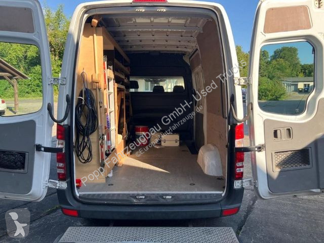 Veicolo commerciale Mercedes Kastenwagen