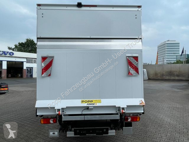 Furgoneta Renault RED*Schiebeplanenaufbau*LBW