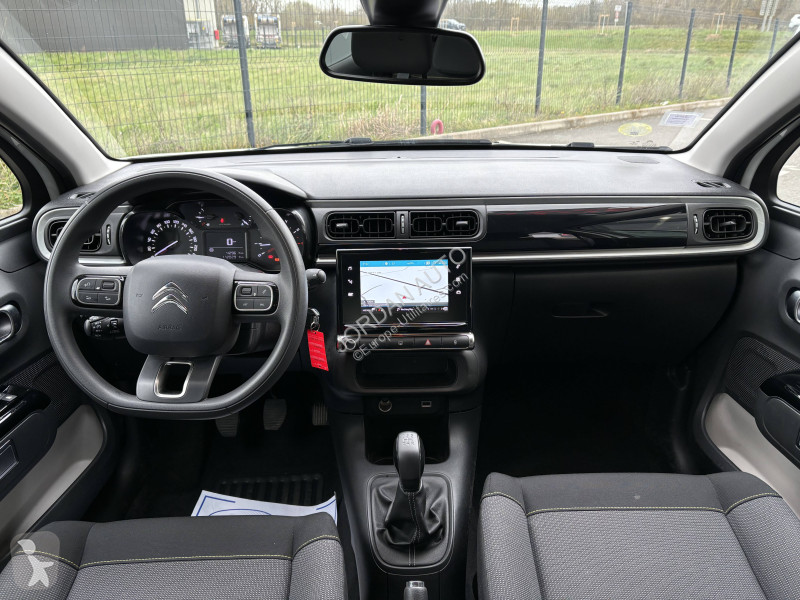 Užitkové vozidlo Citroën 1.5 BlueHDi 100ch Feel...