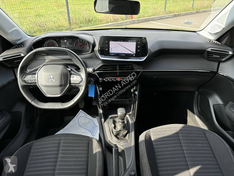 Furgoneta Peugeot 1.5 BlueHDi 100ch Active