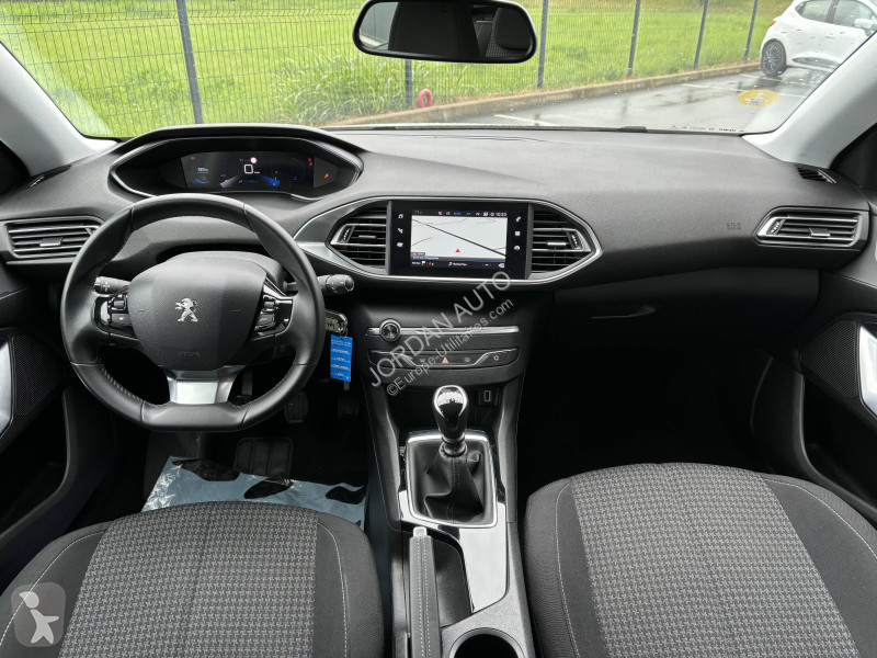 Nyttofordon Peugeot 1.5 BlueHDi 100ch Active...