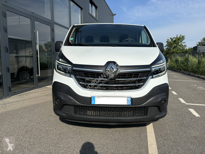 Furgoneta Renault L1H1 2.0 BluedCi 120ch Grand...
