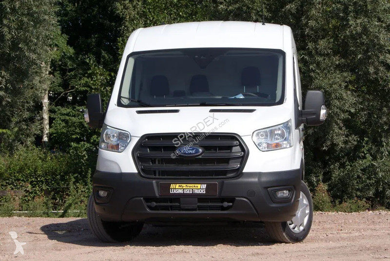 Bedrijfswagen Ford Trend 2T L2H2 | Leasing from...