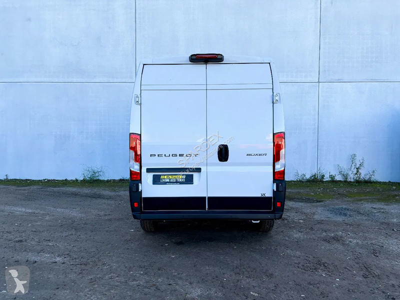 Furgoneta Peugeot L2H2 | Leasing