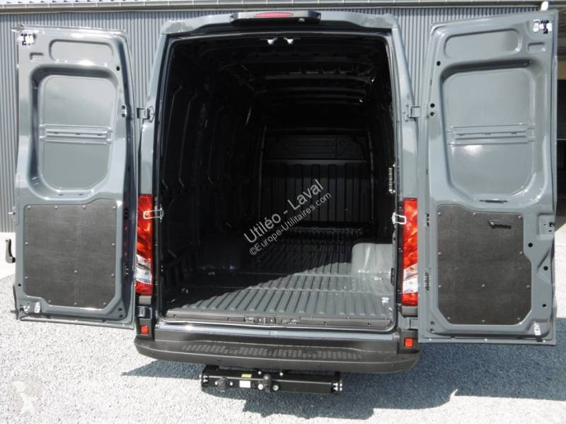 Furgoneta Iveco