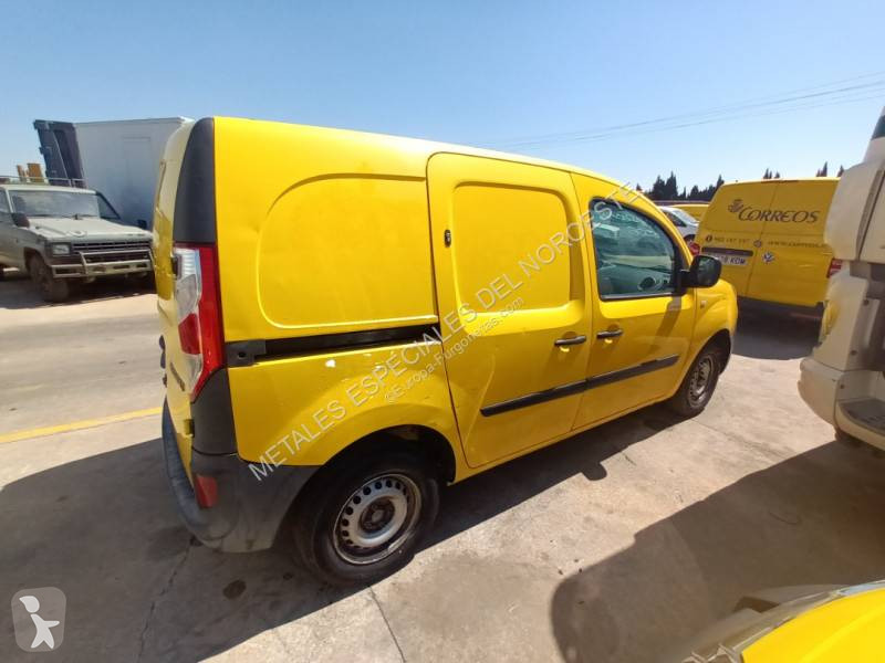 Furgoneta Renault
