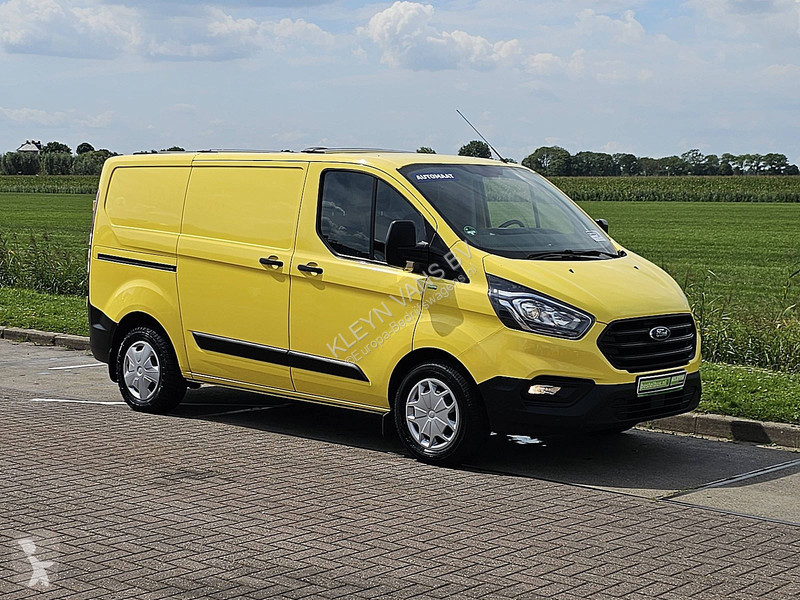 Furgoneta Ford ac automaat EURO6