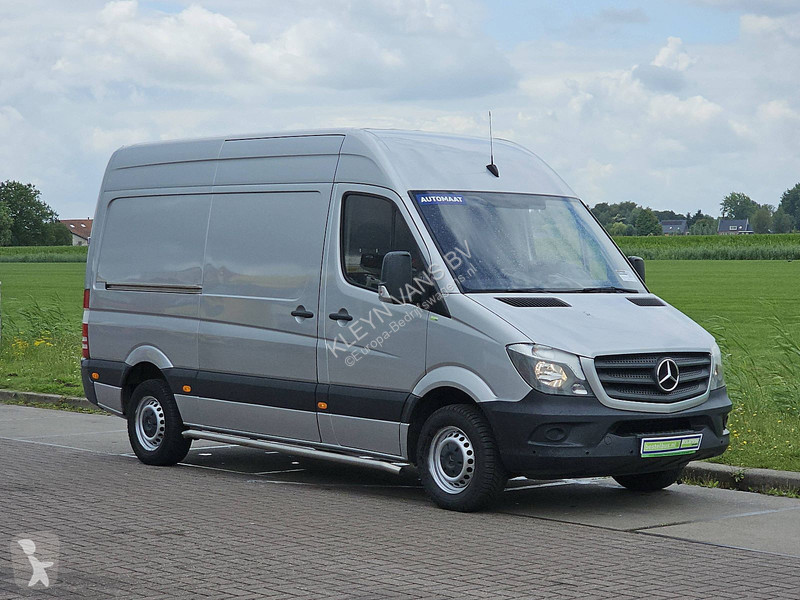 Užitkové vozidlo Mercedes 314 ac automaat EURO6