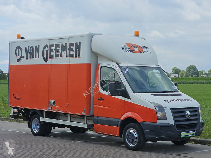 Veicolo commerciale Volkswagen 50 2.0 XL