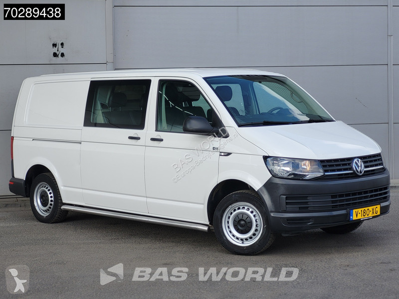 Furgoneta Volkswagen Dubbel Cabine L2H1 Airco...