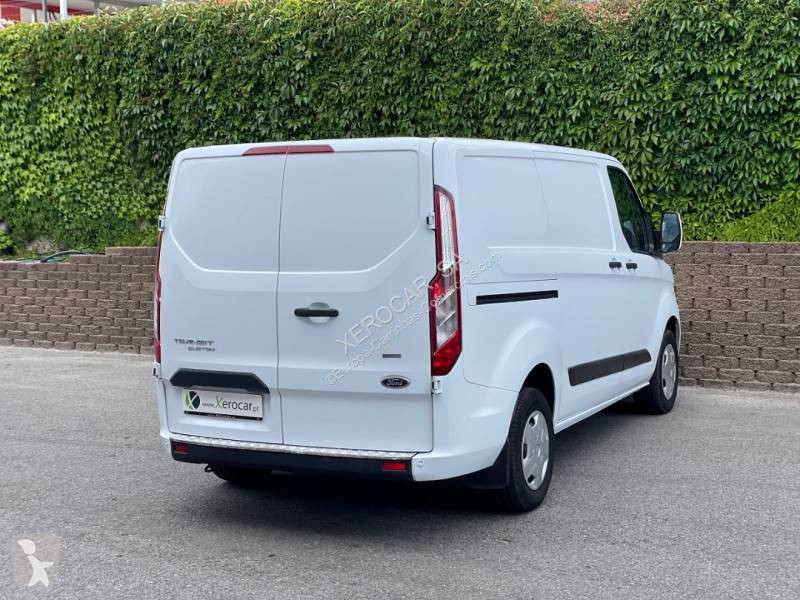 Furgoneta Ford