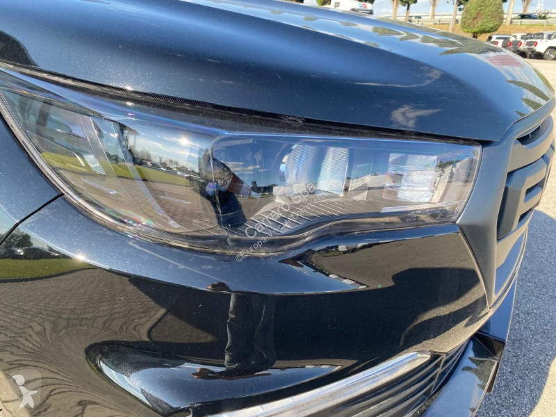 Furgoneta Foton G7