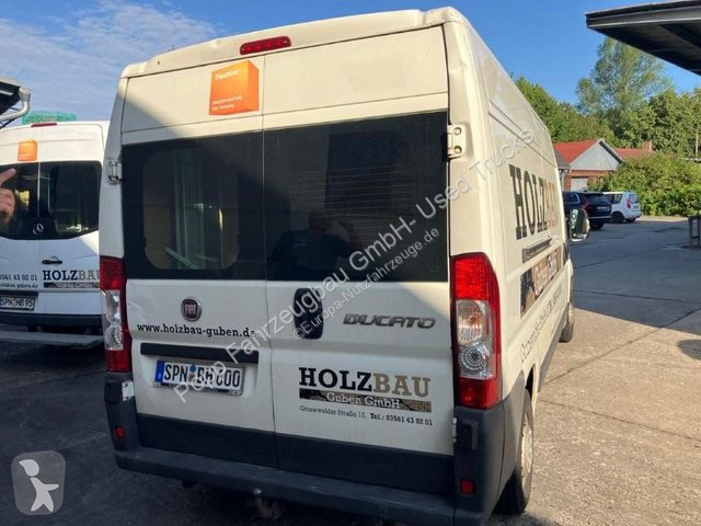 Užitkové vozidlo Fiat Fiat Kastenwagen