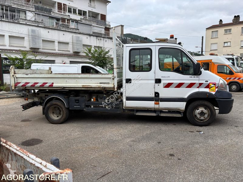 Furgoneta Renault MASCOTT