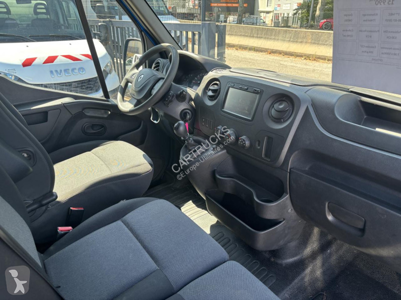 Veicolo commerciale Renault MASTER