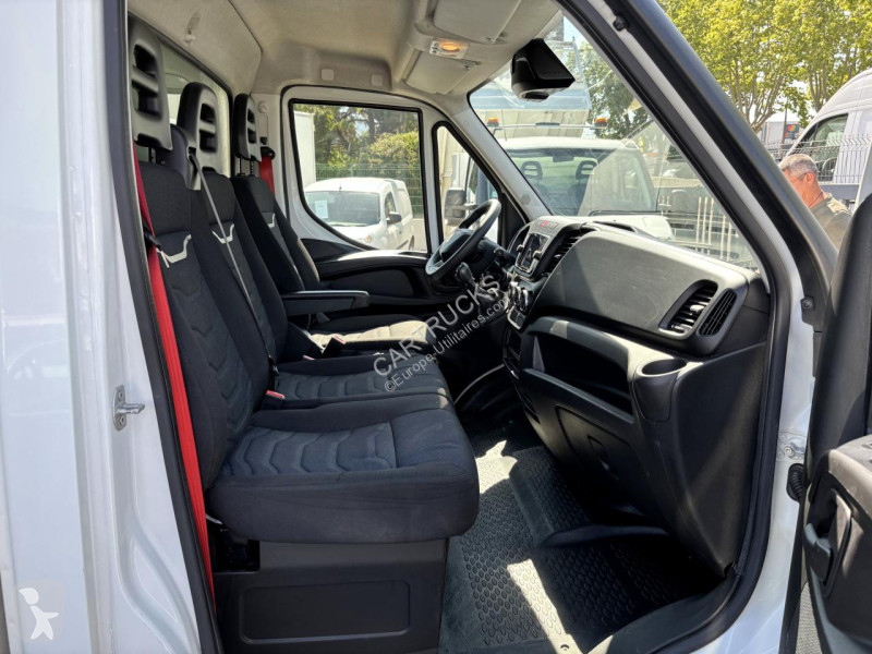 Furgoneta Iveco DAILY