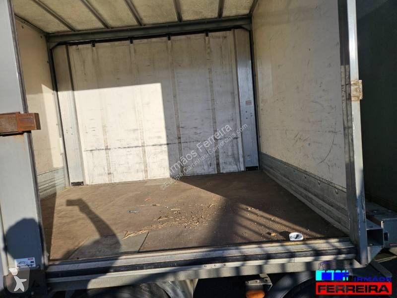 Véhicule utilitaire Iveco