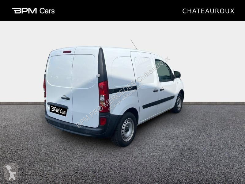 Veicolo commerciale Mercedes 109 CDI Long Pro