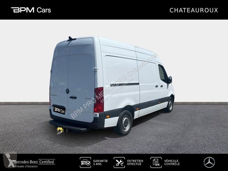 Užitkové vozidlo Mercedes Fg 314 CDI 37 3T5...