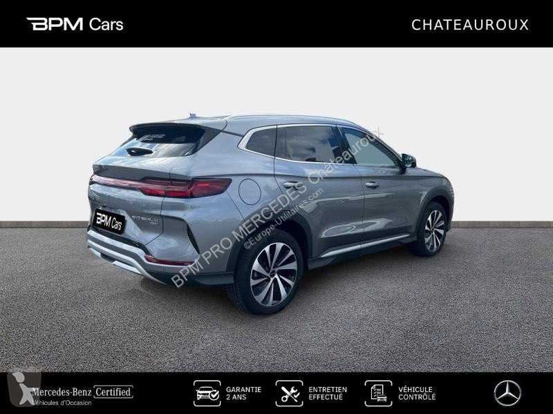 Užitkové vozidlo  Seal U 323ch DM-i Design AWD