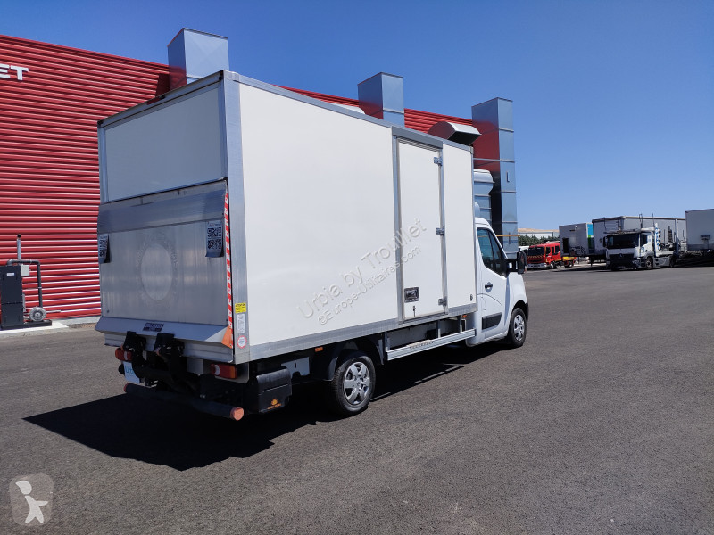 Furgoneta Nissan 20 M3 CHASSIS-CABINE HAYON DCI...