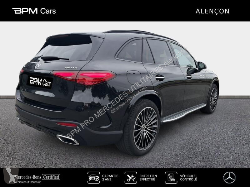 Veicolo commerciale Mercedes GLC 300 e Hybrid...