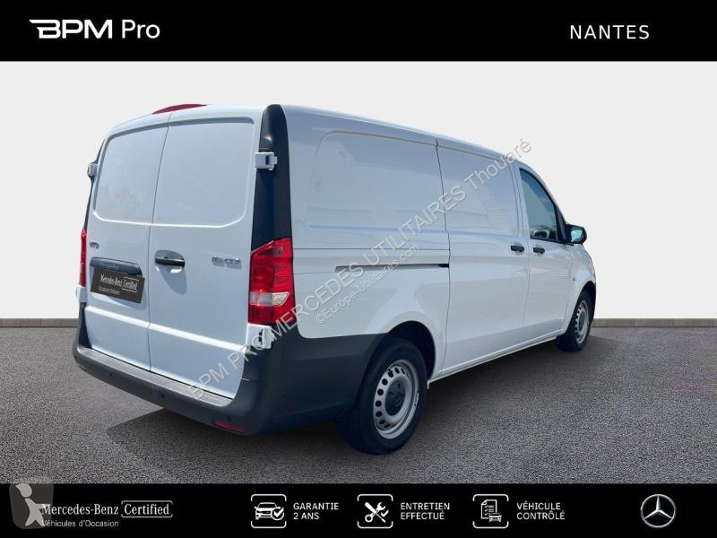 Veicolo commerciale Mercedes Vito Fg  Long...