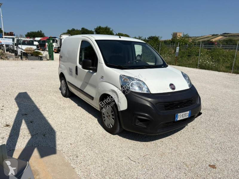 Furgoneta Fiat