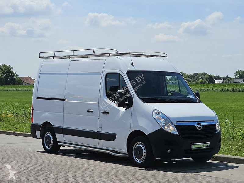 Furgoneta Opel 2.3 L2H2 Imperiaal Navi!