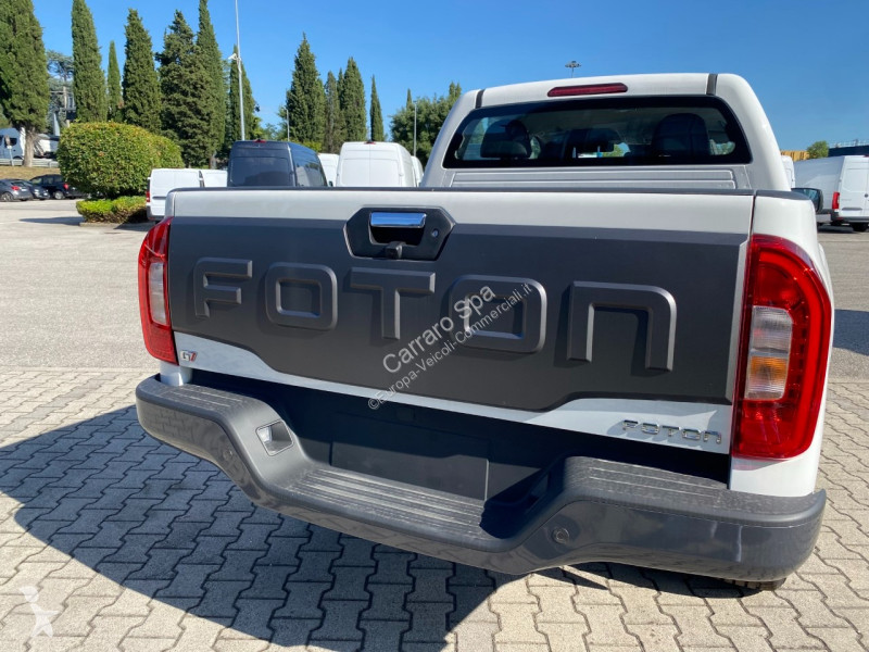 Furgoneta Foton G7