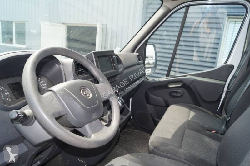 Veículo utilitário Opel