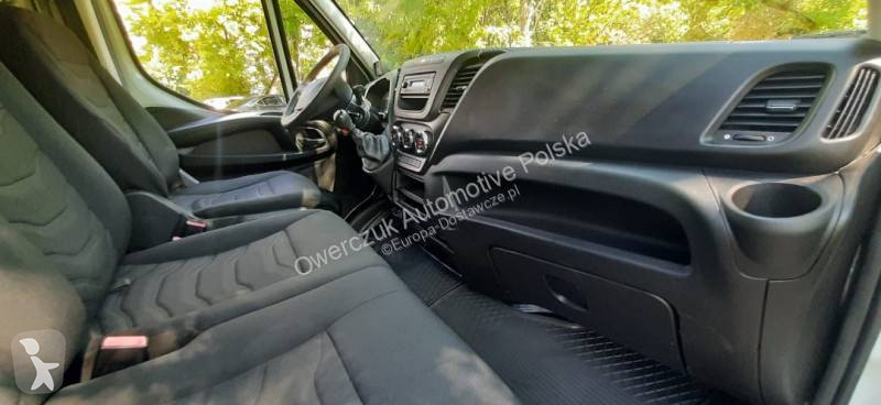 Véhicule utilitaire Iveco