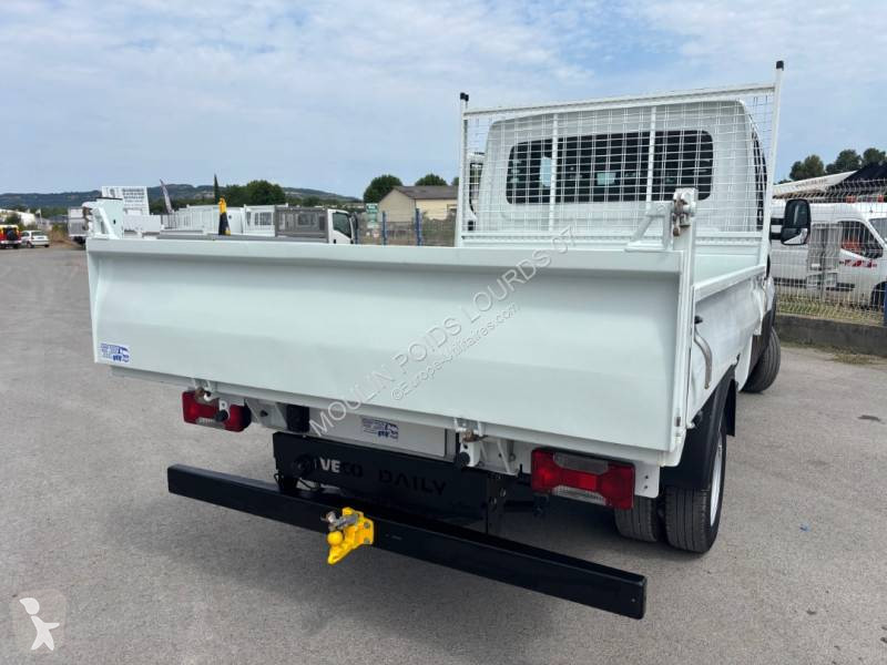 Véhicule utilitaire Iveco