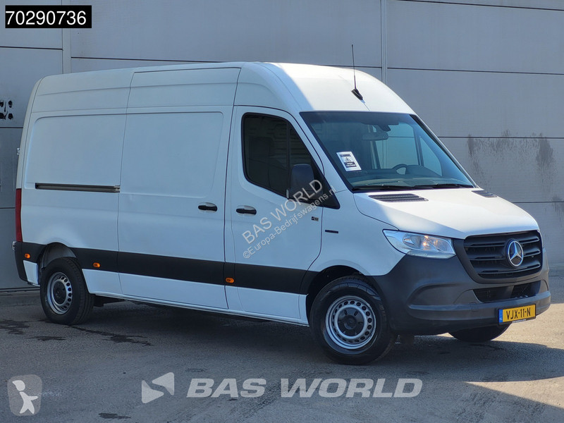 Furgoneta Mercedes Elektrisch WLTP 135km 41kWh...