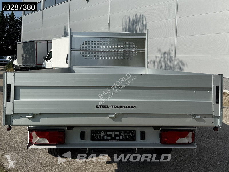 Furgoneta Mercedes 317 CDI Open Laadbak Airco...